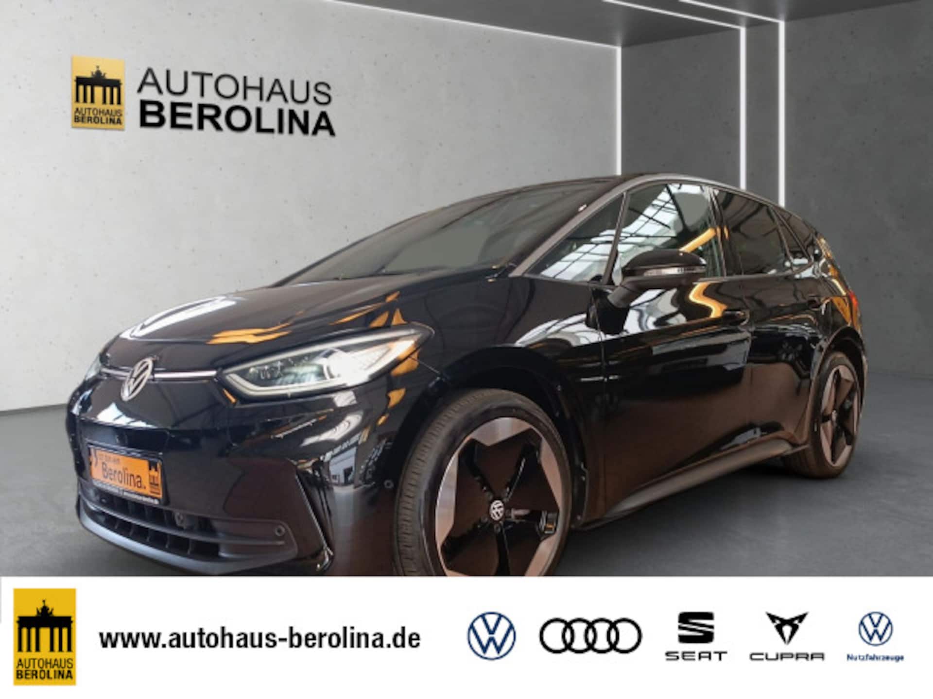 Volkswagen ID.3 Pro
