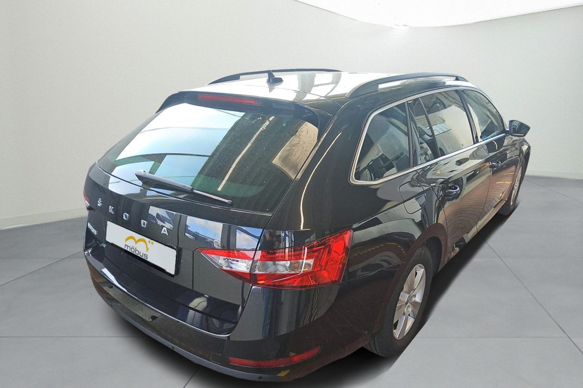 Skoda Superb Combi Ambition