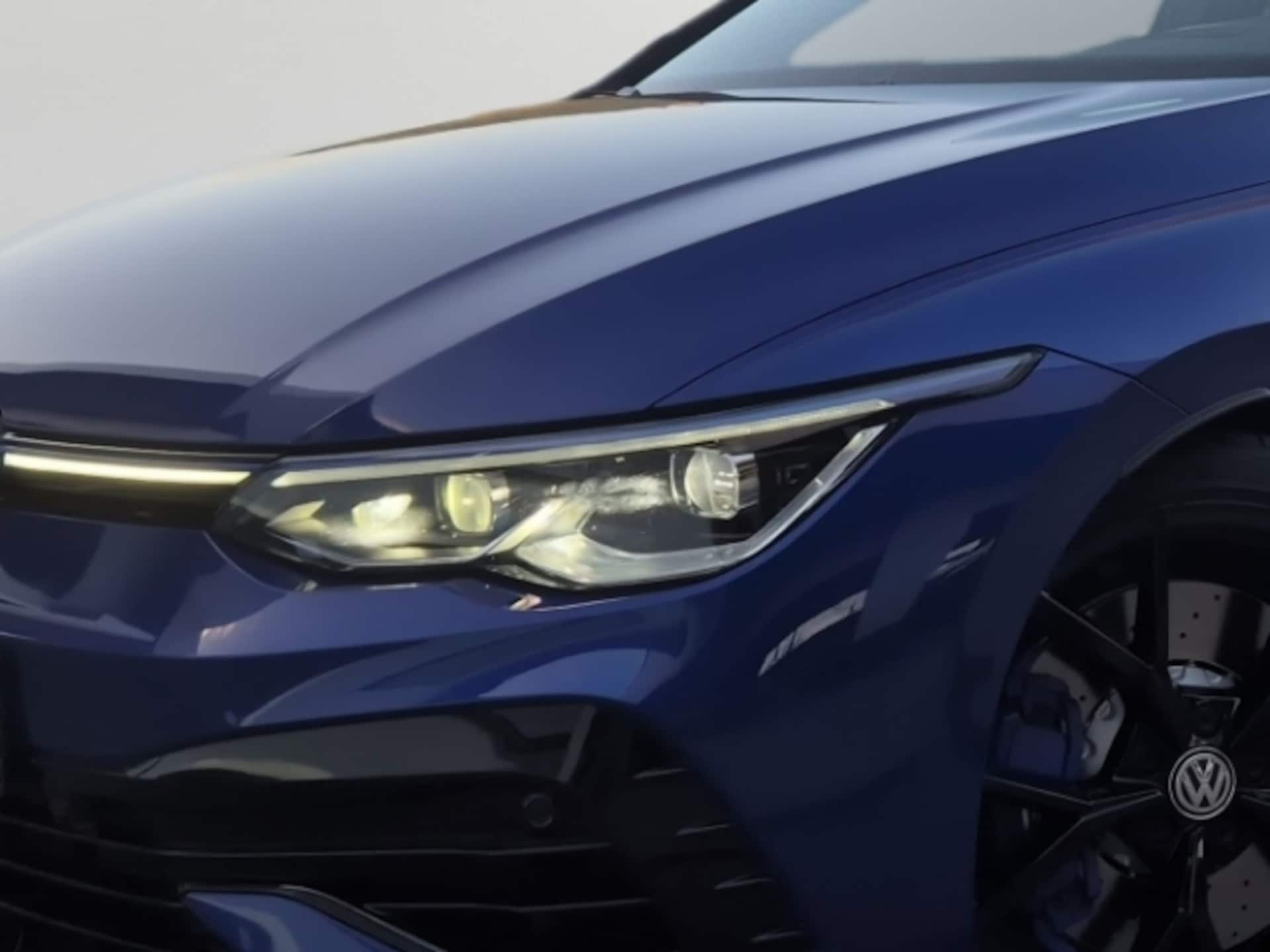 Volkswagen Golf R 20 Years