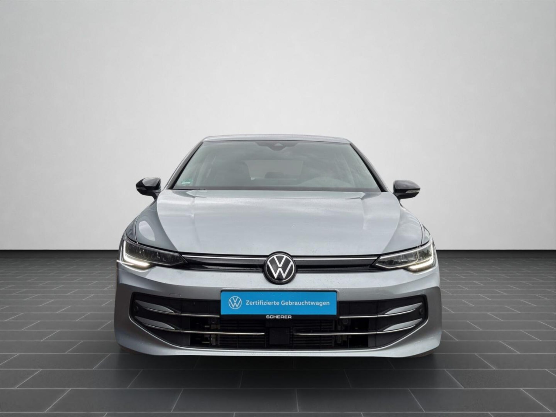 Volkswagen Golf Goal