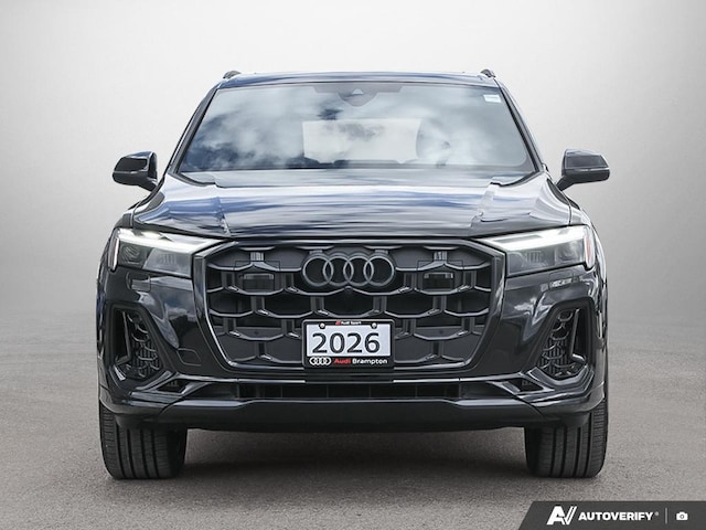 2026 Audi Q7