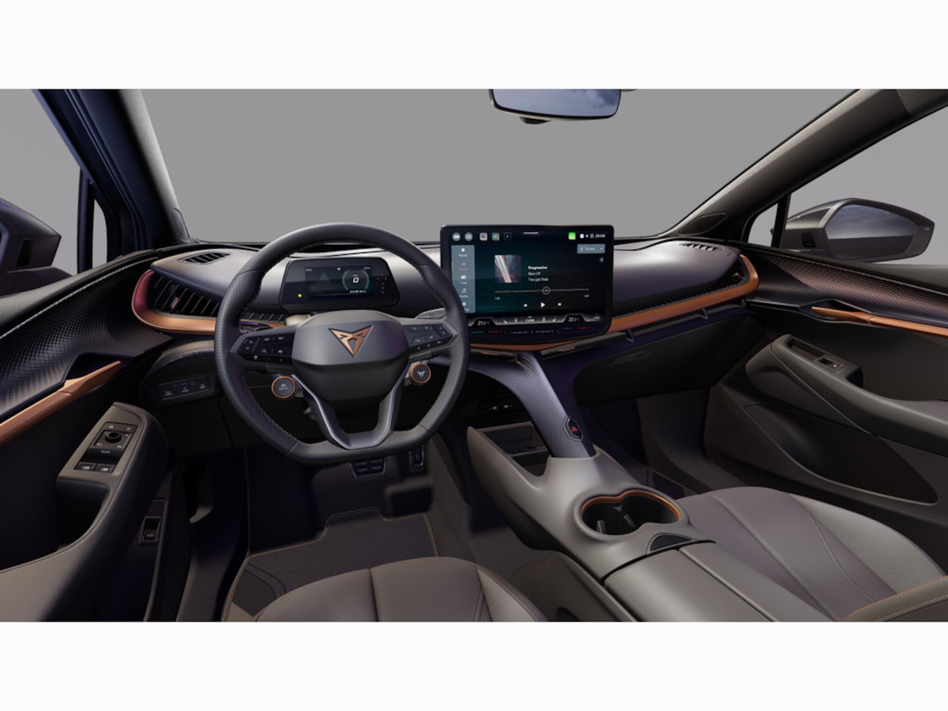 CUPRA Tavascan VZ