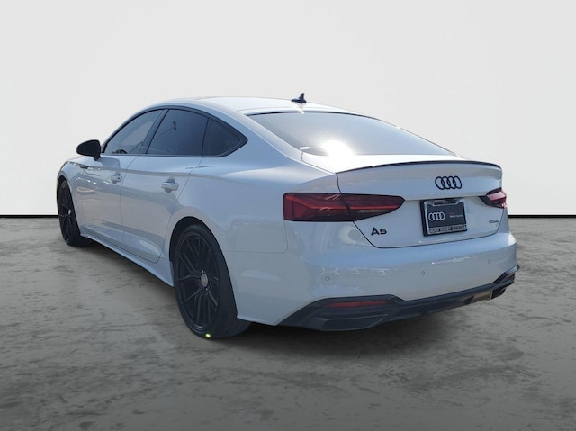 2024 Audi A5 Sportback