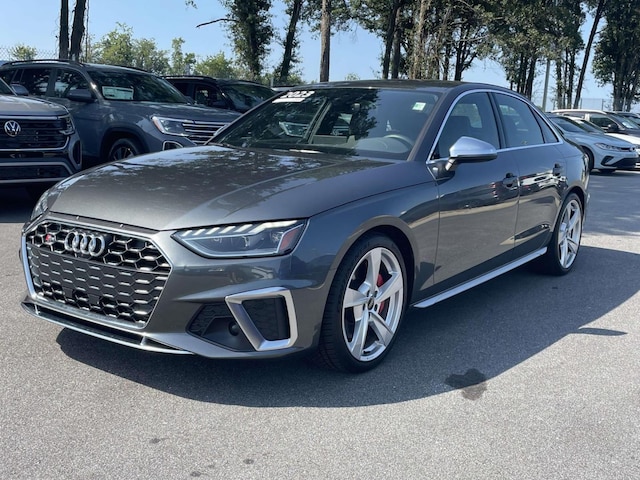 2023 Audi S4 Sedan