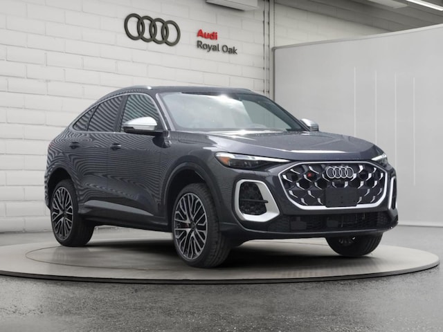 2026 Audi SQ5 Sportback