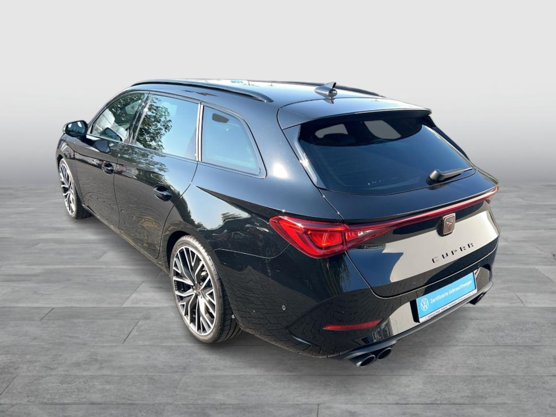 CUPRA Leon Sportstourer VZ