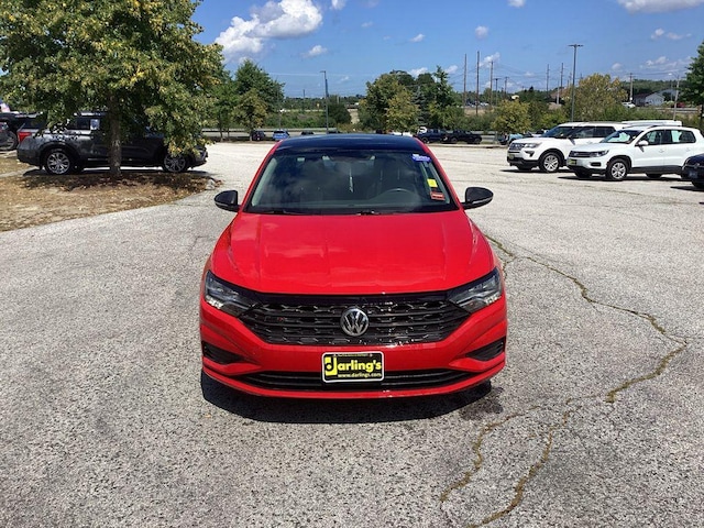 2020 Volkswagen Jetta