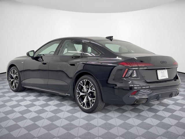 2026 Audi A6 Sedan