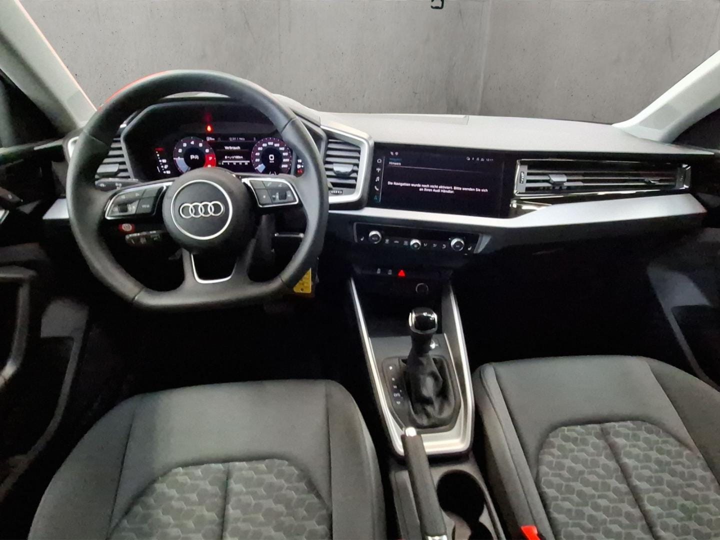 Bild über Audi A1 Sportback advanced 30 TFSI S tronic - für weitere Informationen kontaktieren Sie den Audi Partner