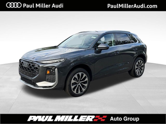 Photo of 2026 Audi Q3 SUV 