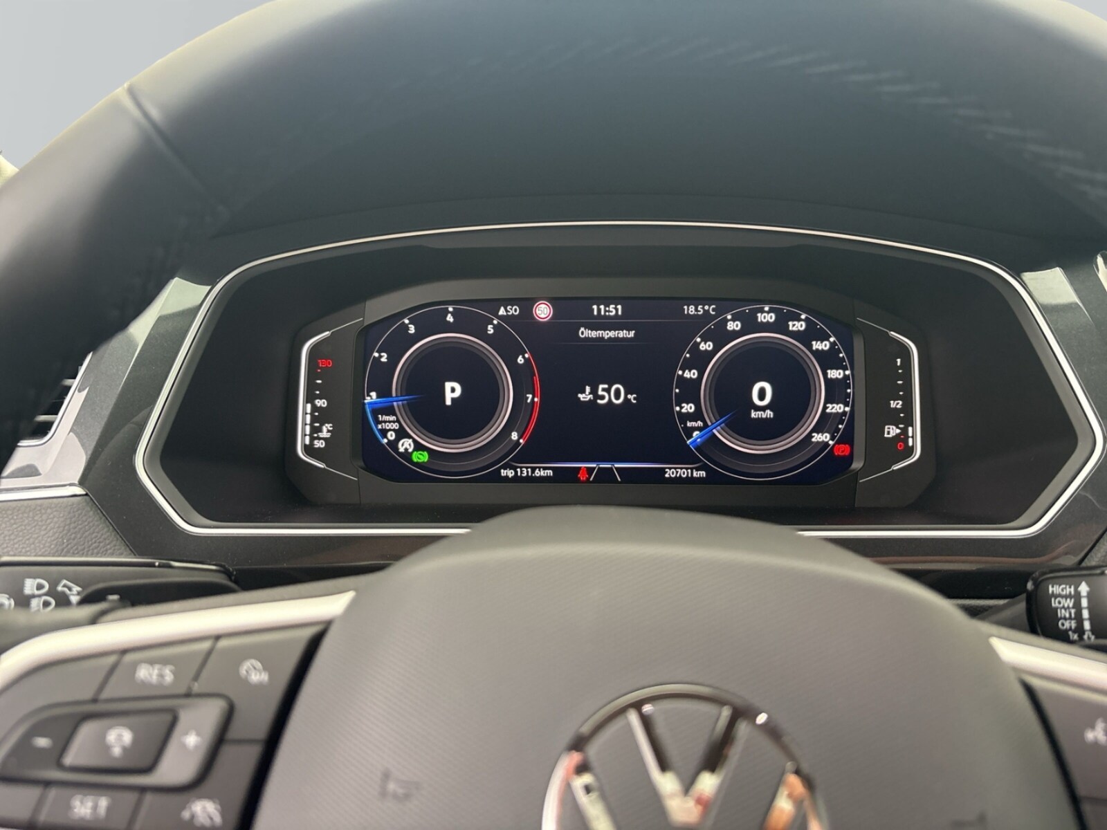 Volkswagen Tiguan – Bild 12