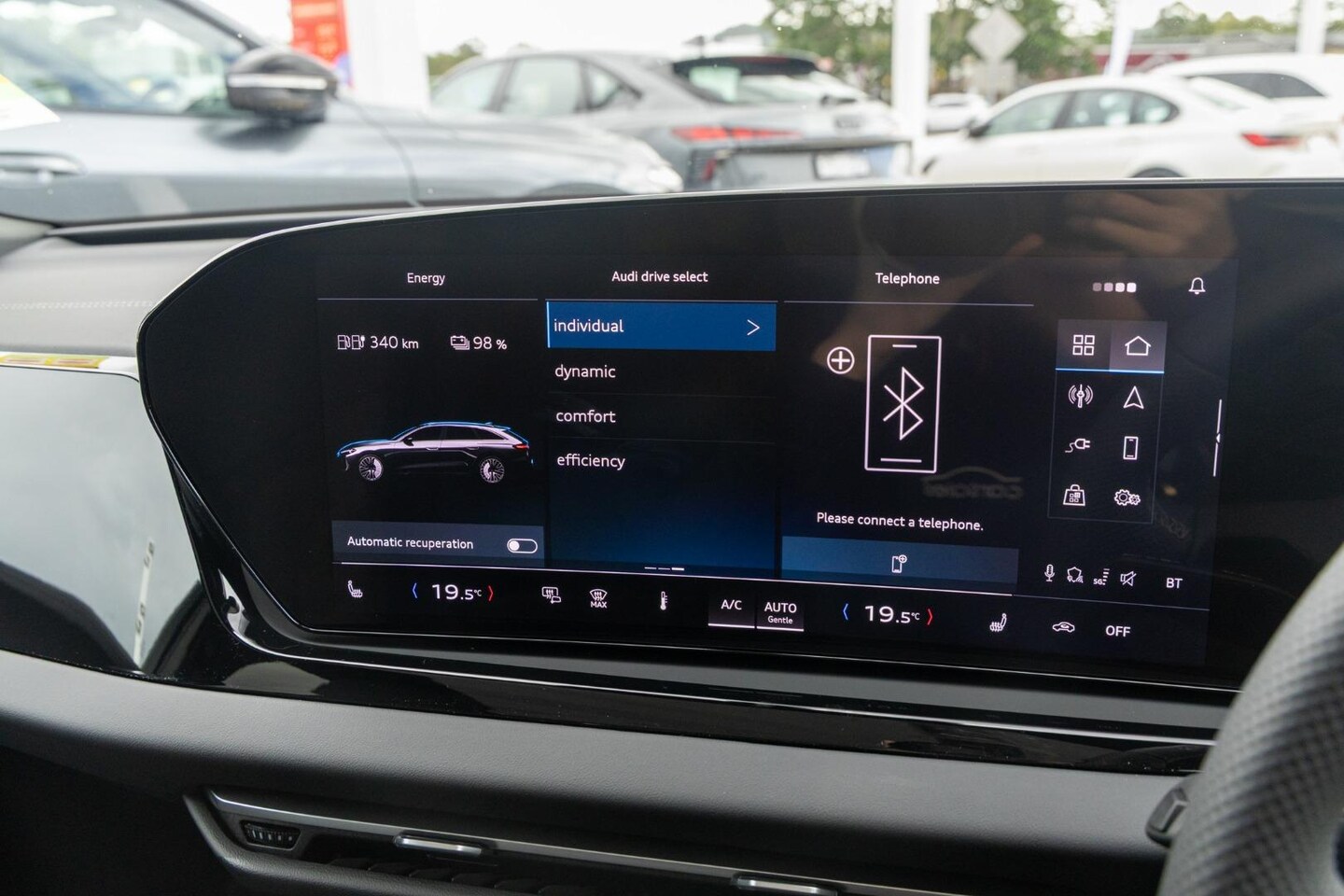 Image about Audi A5 Avant TFSI e e-hybrid quattro 270 kW S tronic