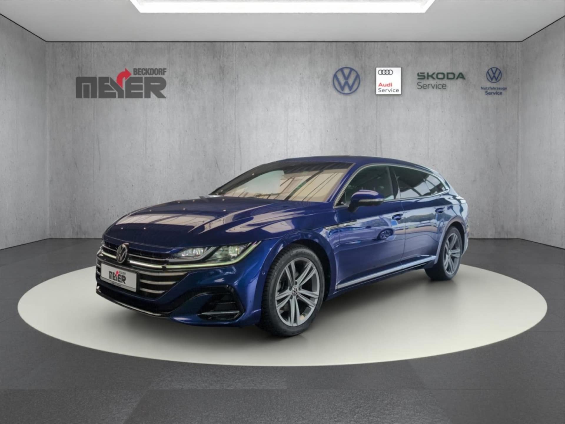 Volkswagen Arteon Shooting Brake 2023