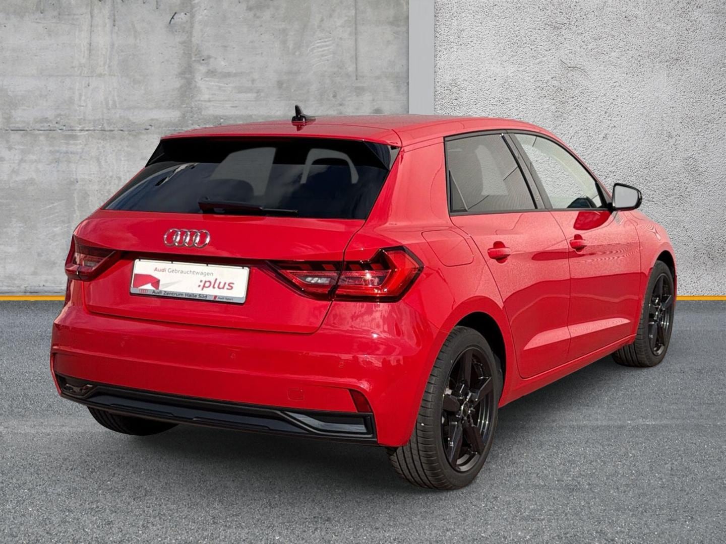 Bild über Audi A1 Sportback advanced 30 TFSI Schaltgetriebe - für weitere Informationen kontaktieren Sie den Audi Partner