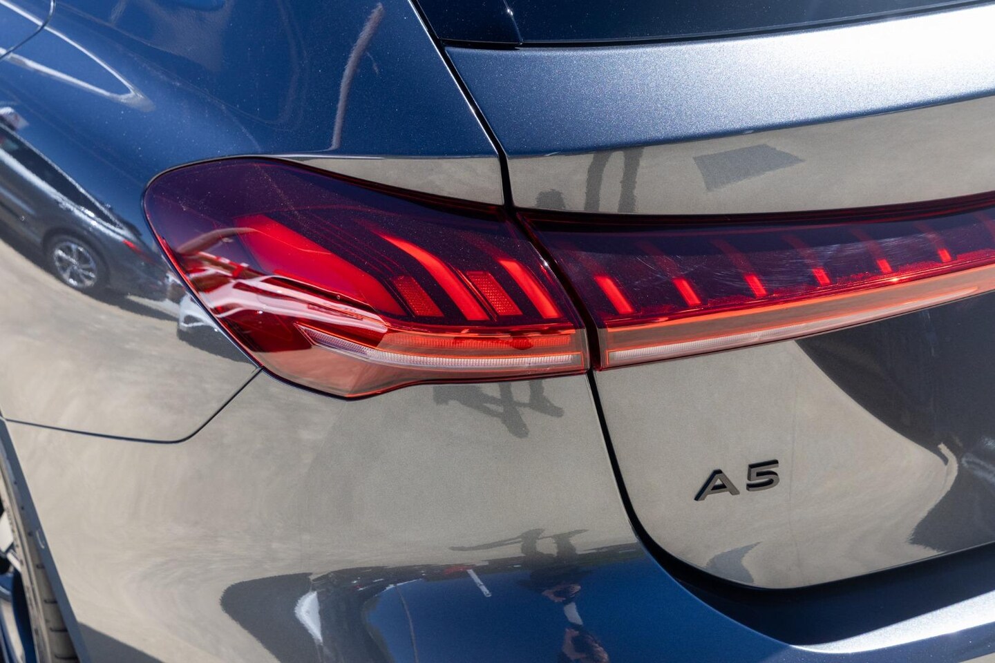 Image about Audi A5 Avant TFSI e e-hybrid quattro 270 kW S tronic