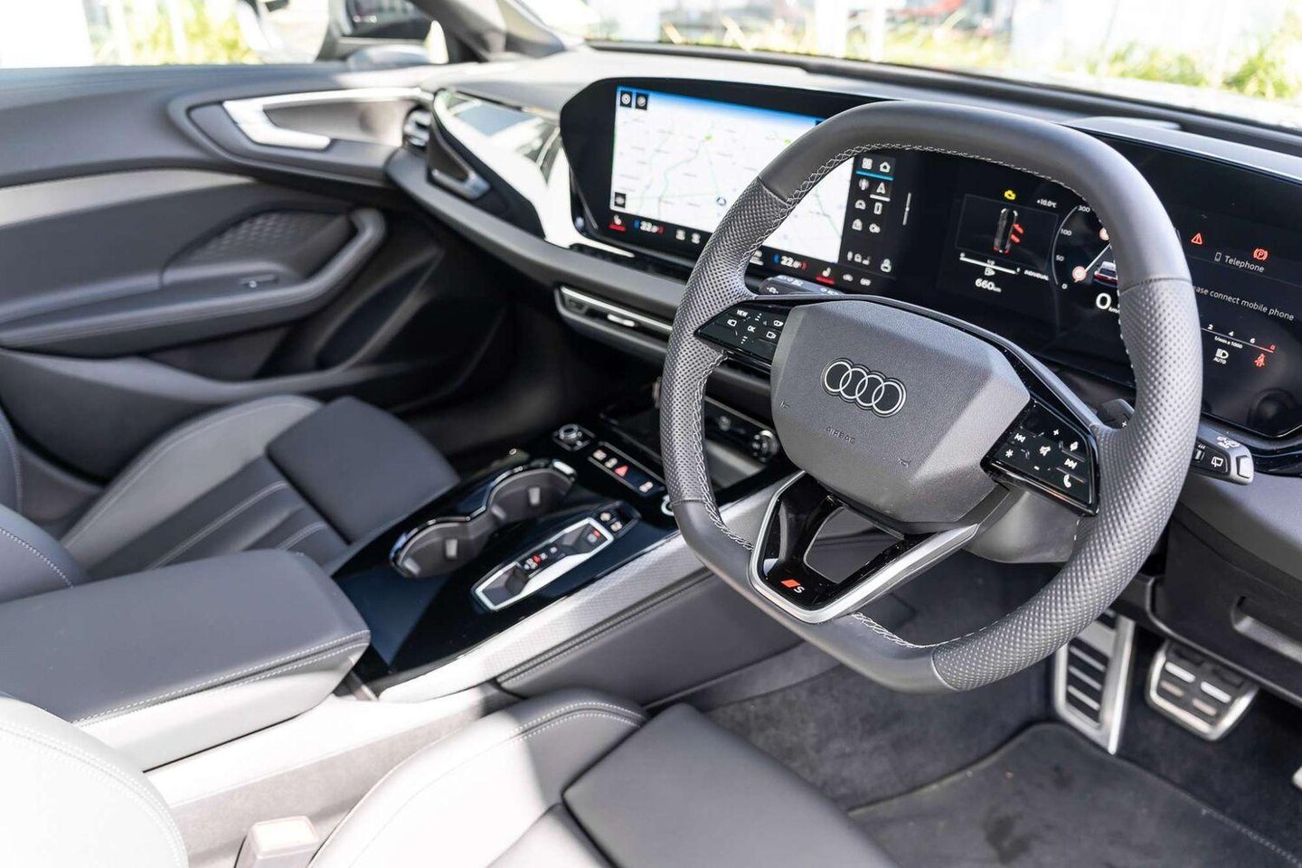 Image about Audi A5 Avant TFSI quattro 200 kW S tronic