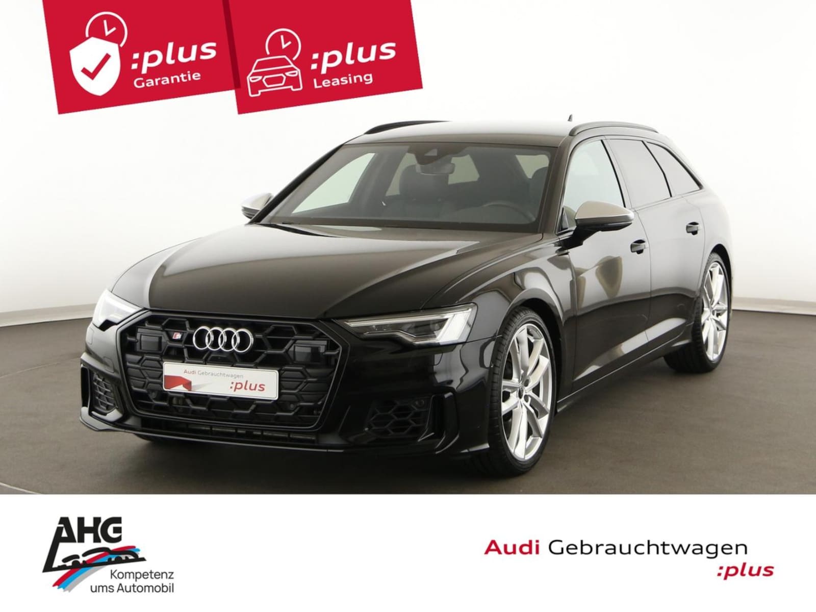 Audi S6 Avant