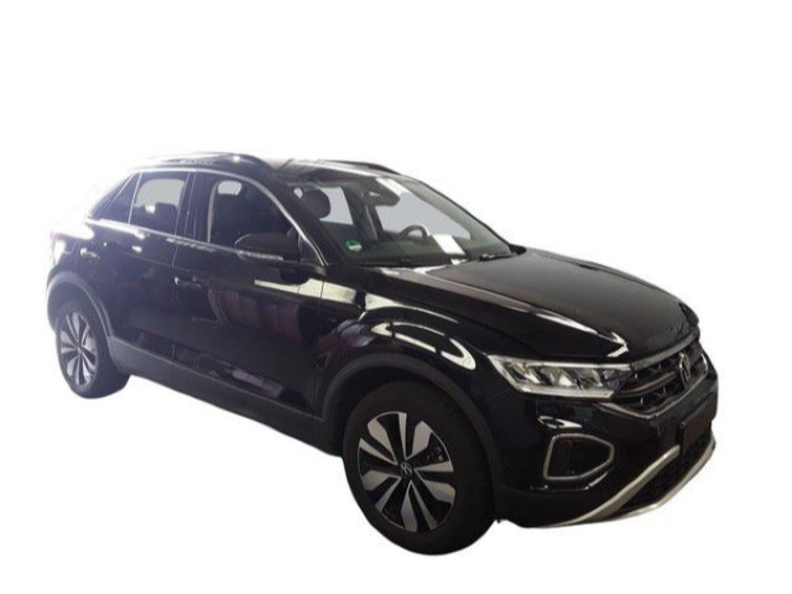 Volkswagen T-Roc – Bild 4