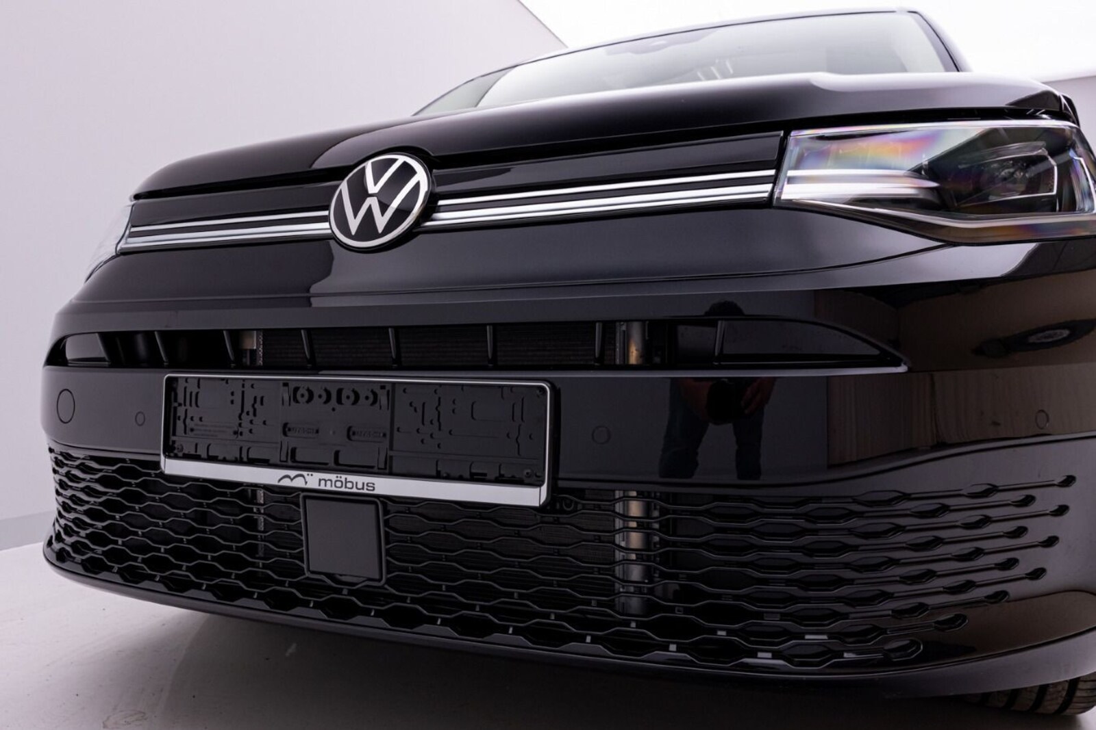 Volkswagen Caddy Maxi – Bild 10