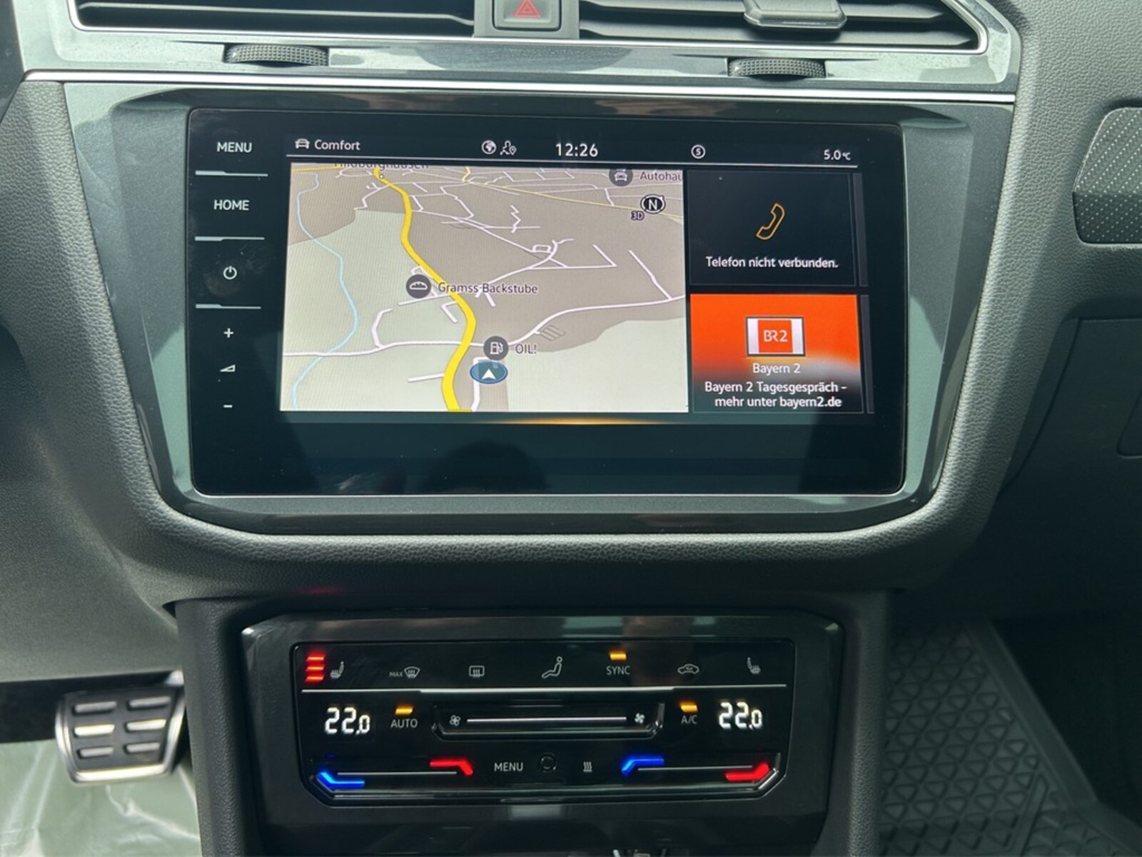 Volkswagen Tiguan Allspace – Bild 13