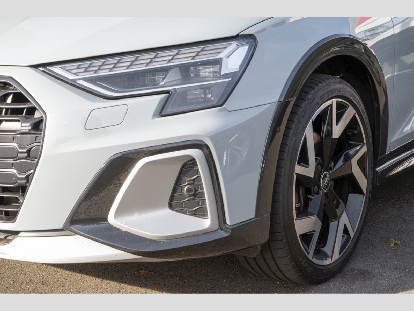 Audi A3 allstreet – Bild 5