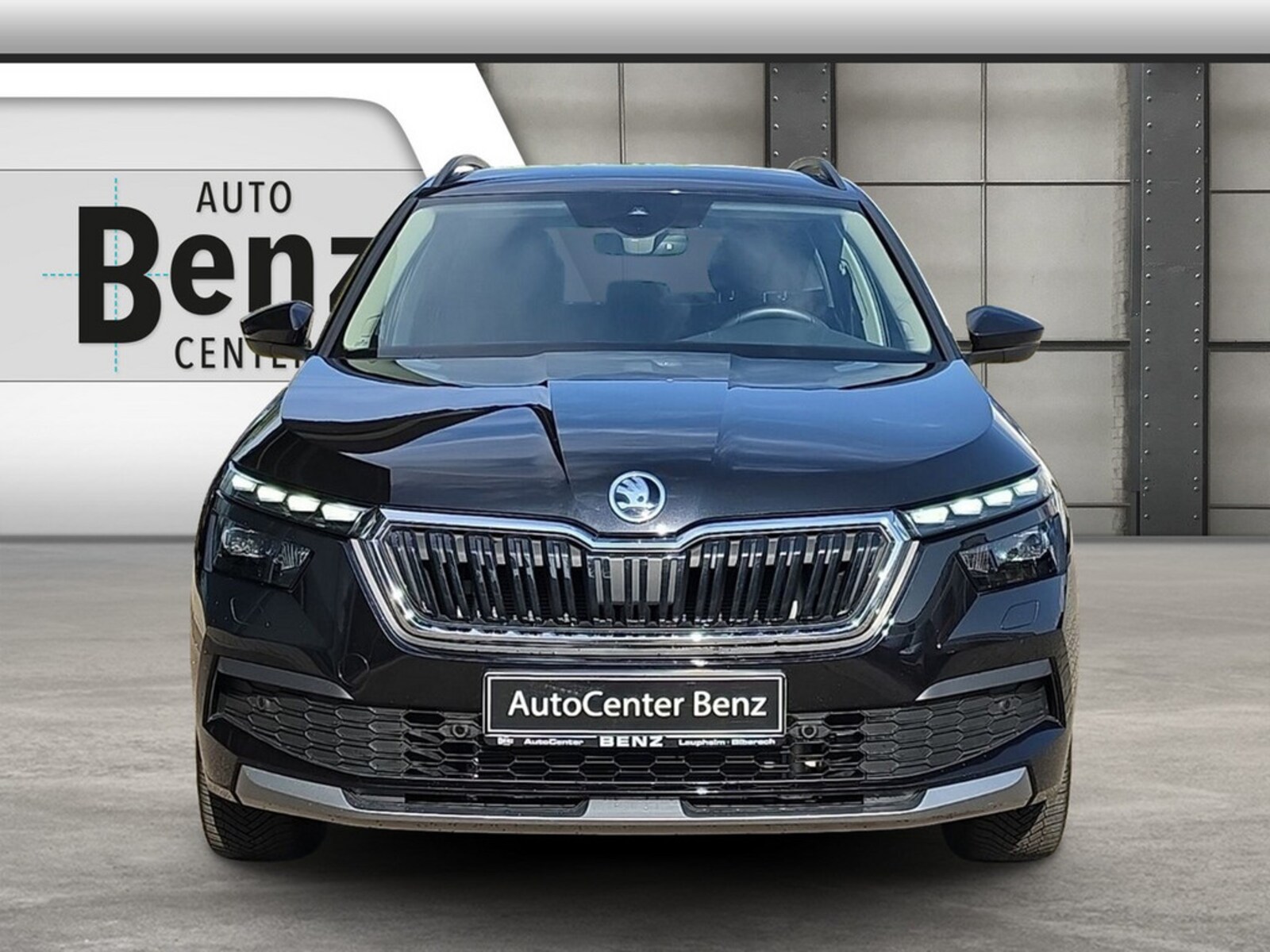 Škoda Kamiq – Bild 8