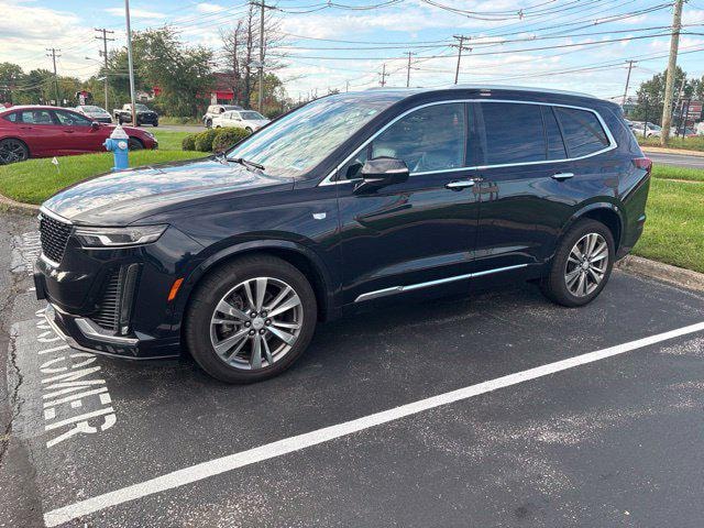 2021 Cadillac XT6
