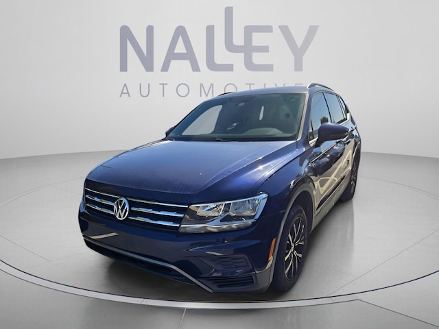 2021 Volkswagen Tiguan
