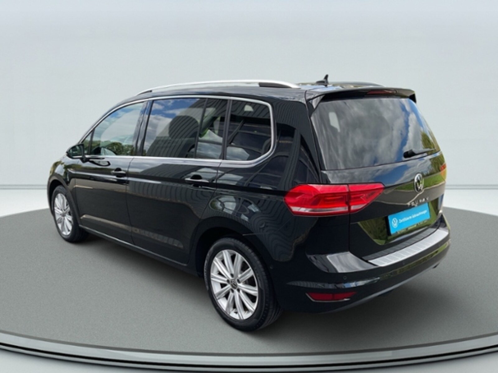 Volkswagen Touran – Bild 5