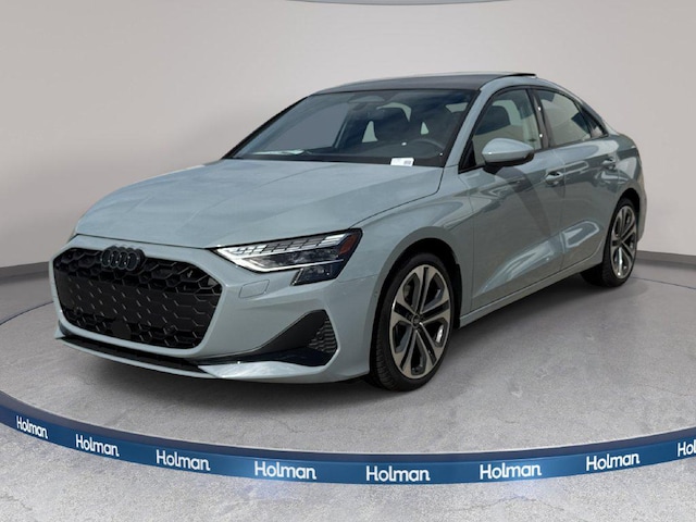 Photo of 2026 Audi A3 Sedan 