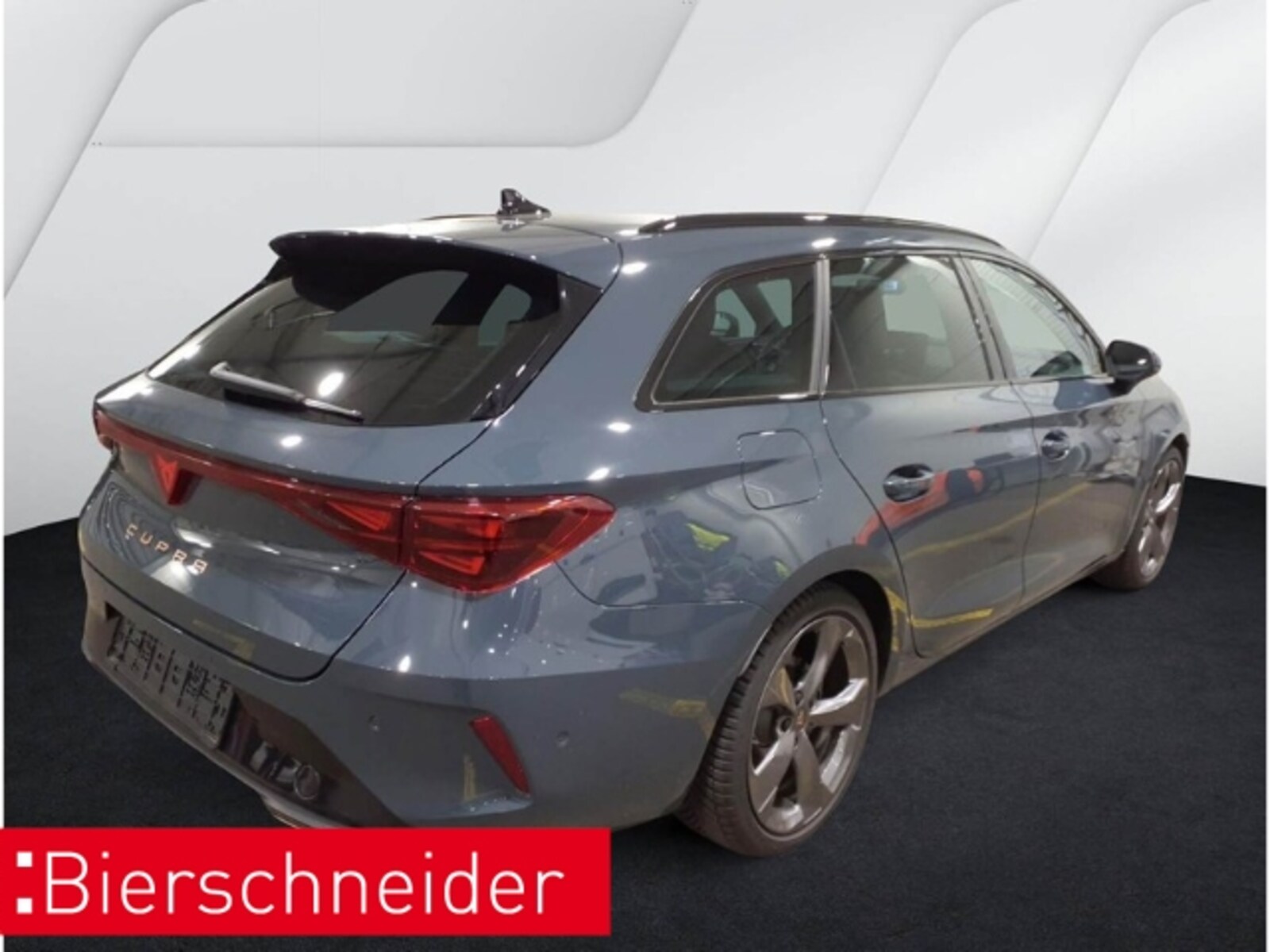 CUPRA Leon Sportstourer – Bild 2