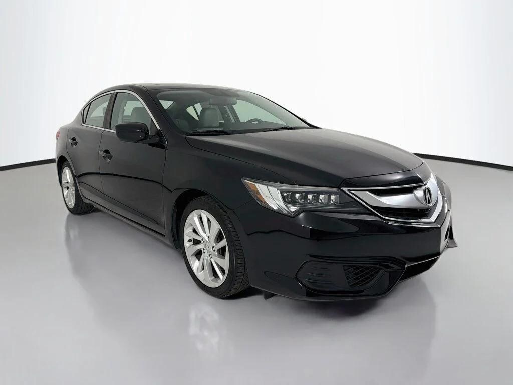 2016 Acura ILX