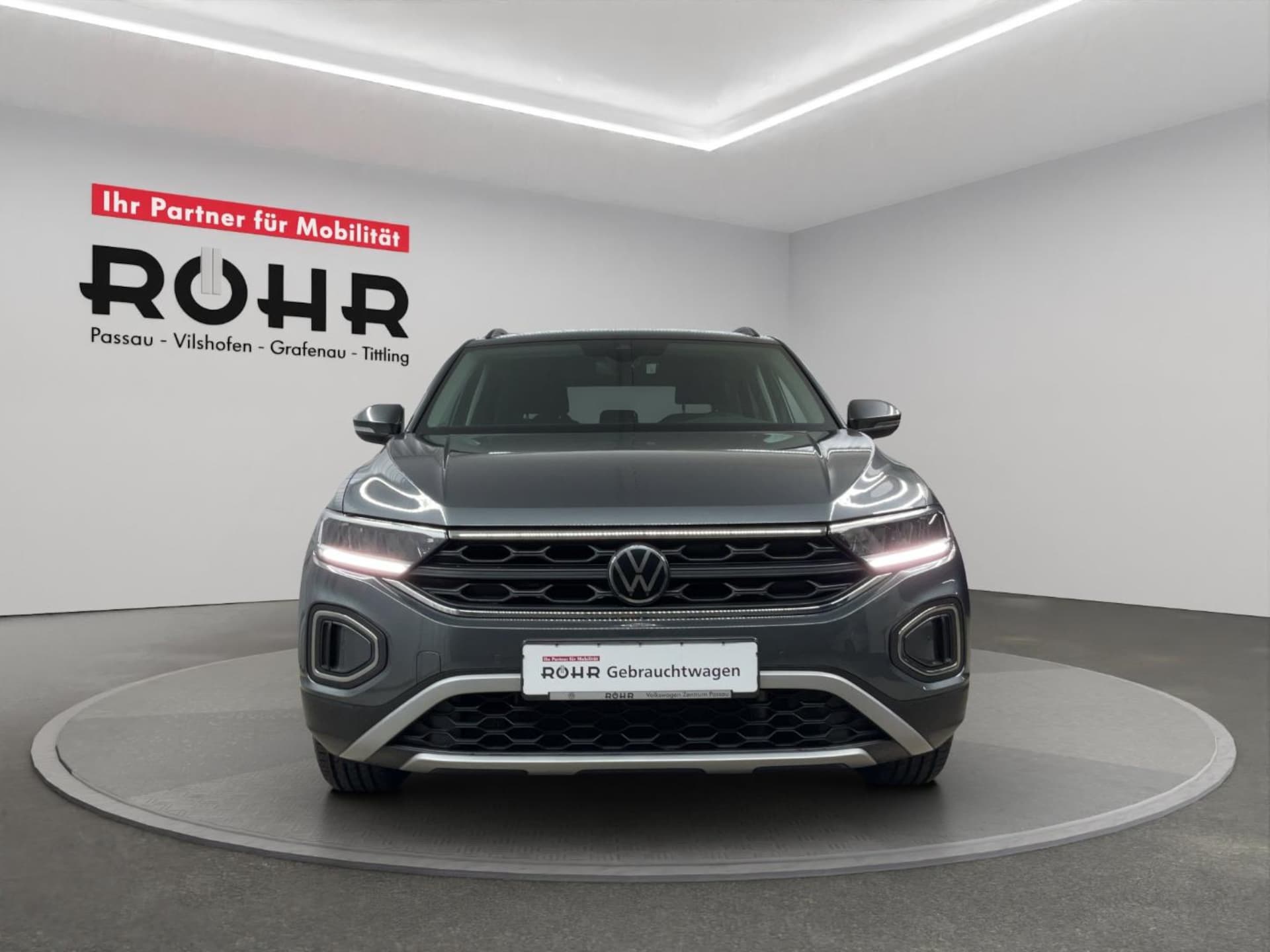 Volkswagen T-Roc Life