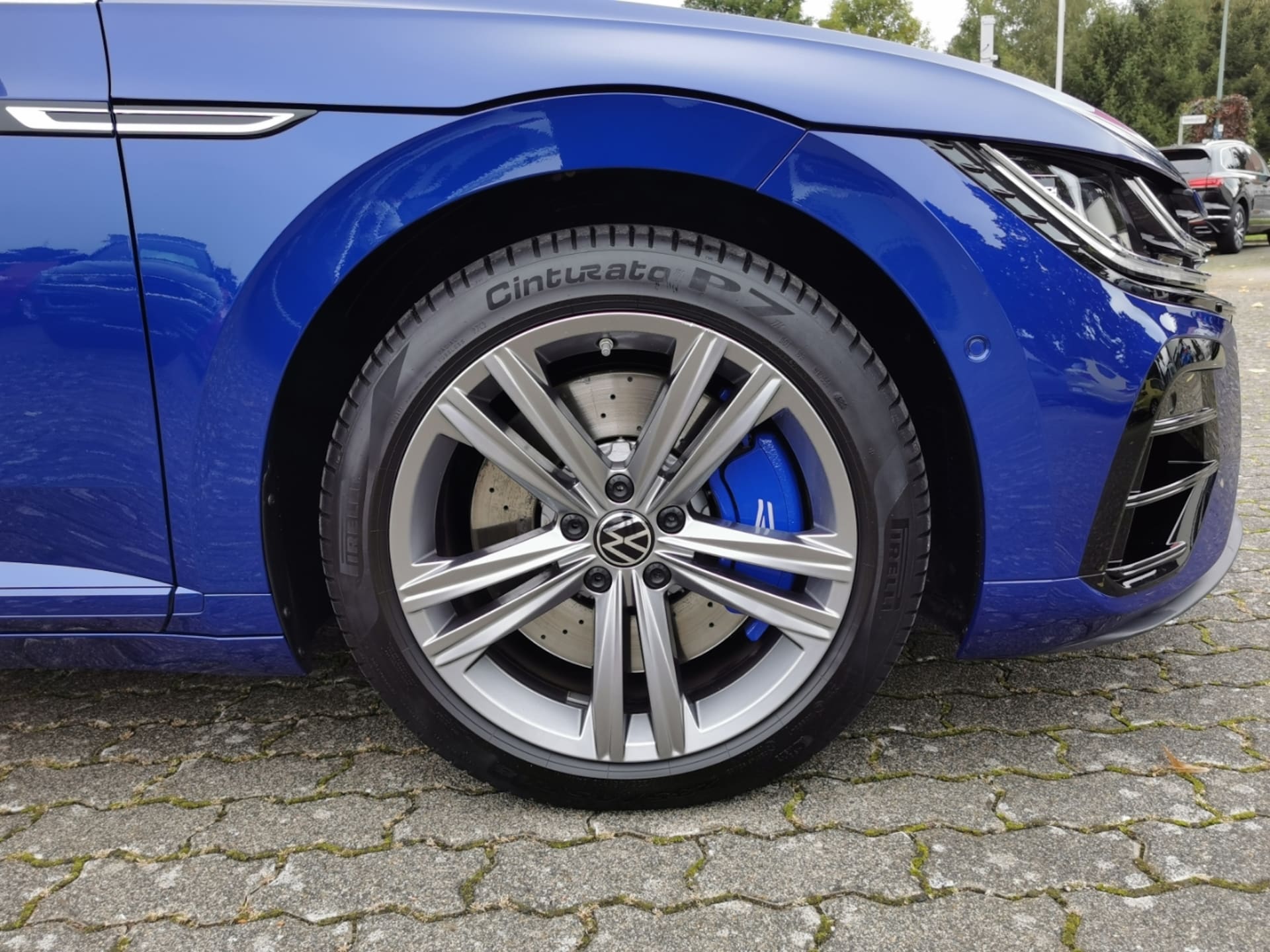 Volkswagen Arteon Shooting Brake R
