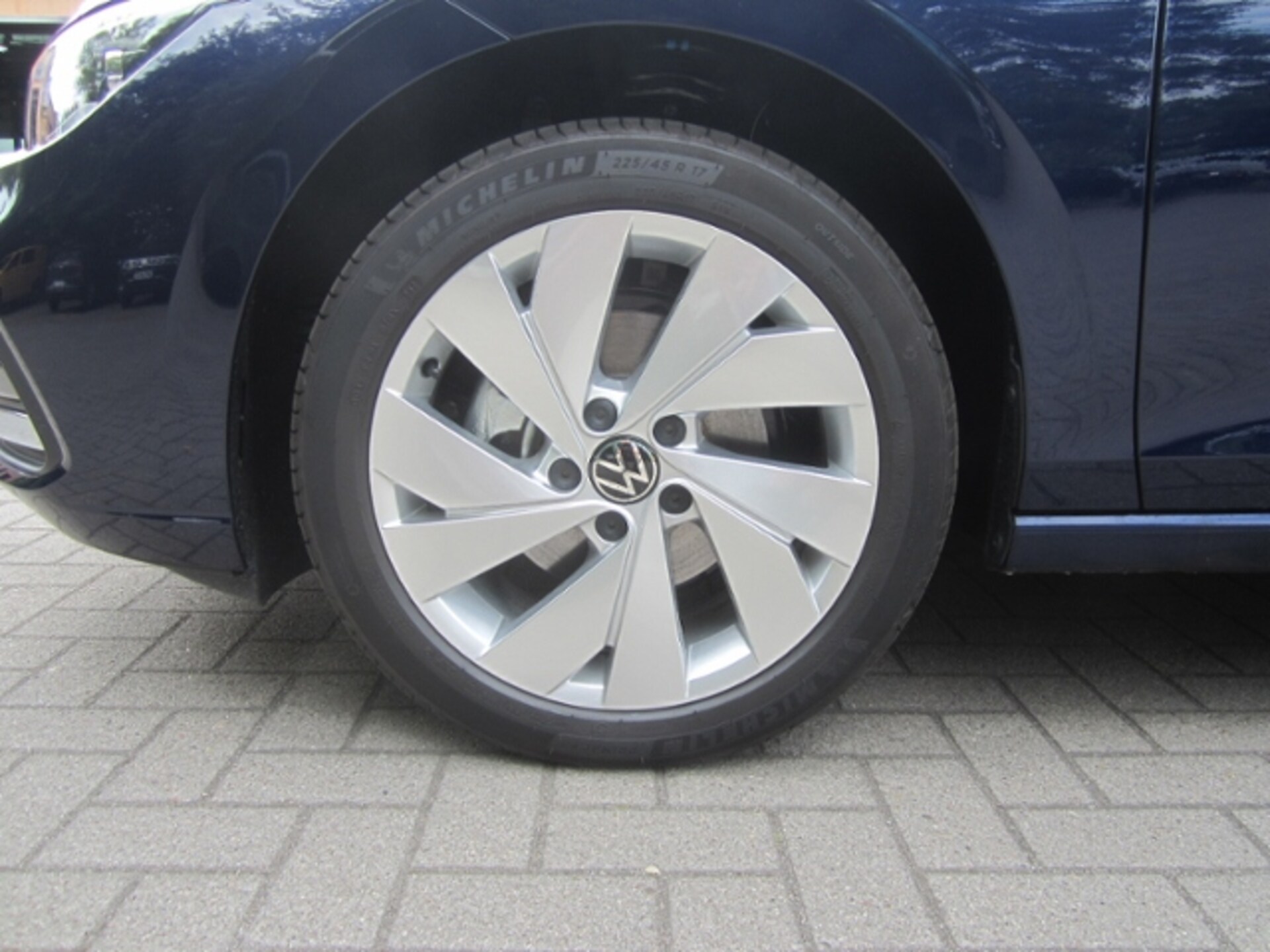 Volkswagen Golf Variant Style