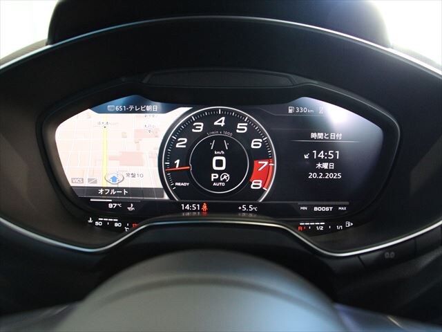 Audi TTS Coupé