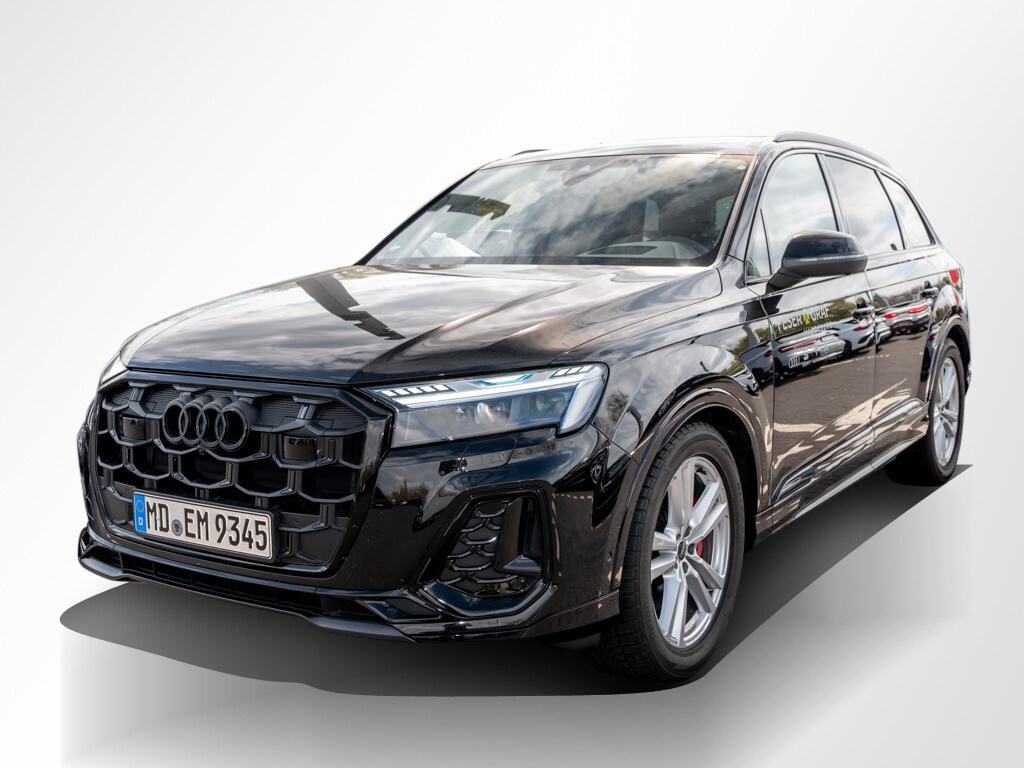 Image about Audi Q7 SUV S line 50 TDI quattro tiptronic