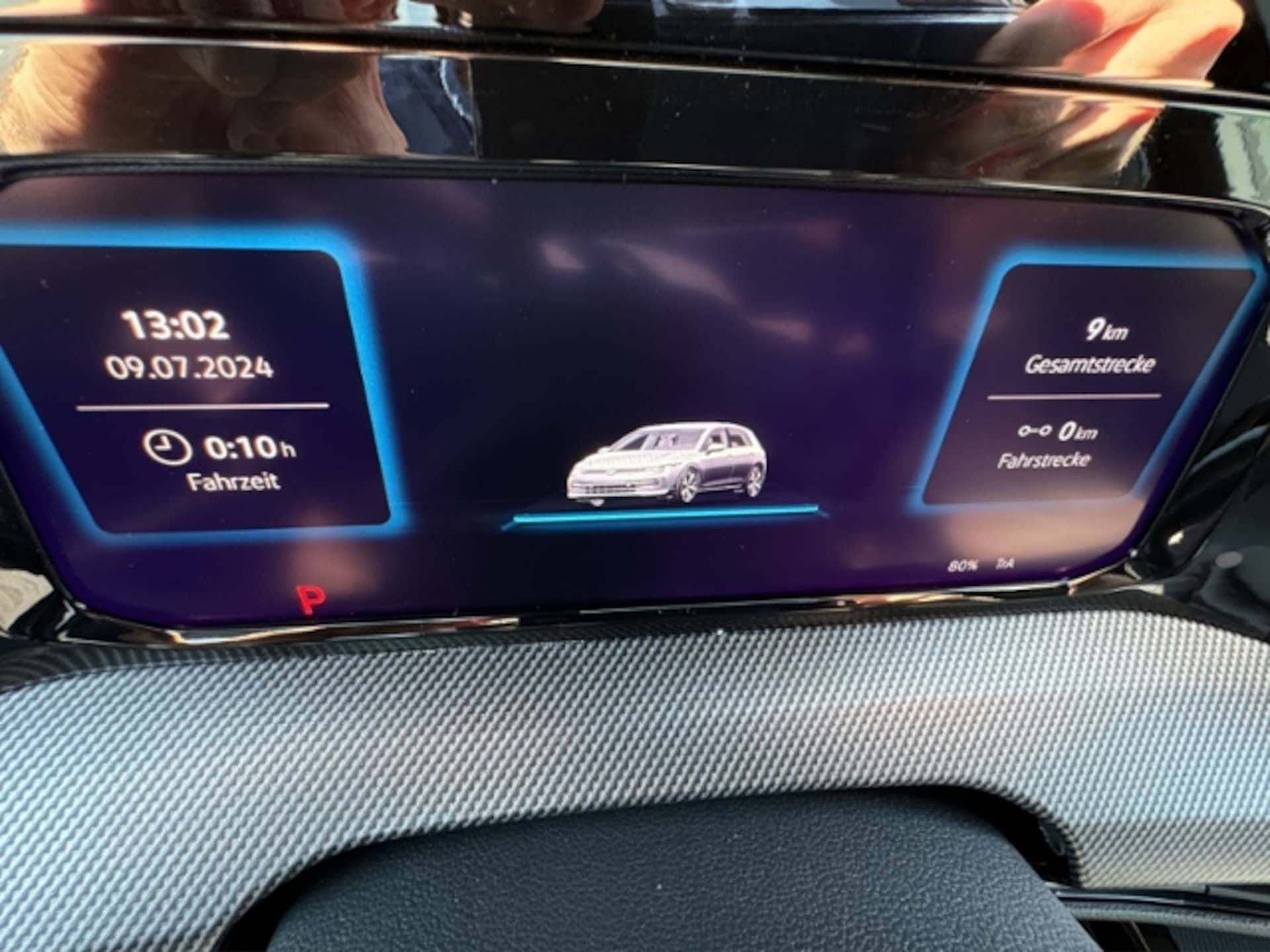 Volkswagen Golf GTE
