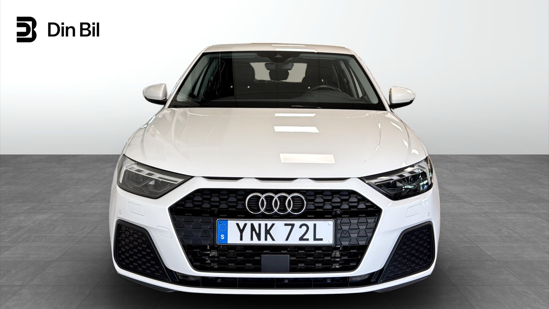 Image about Audi A1 Sportback A1 Sportback 30 TFSI Proline 110 hk 6-växlad