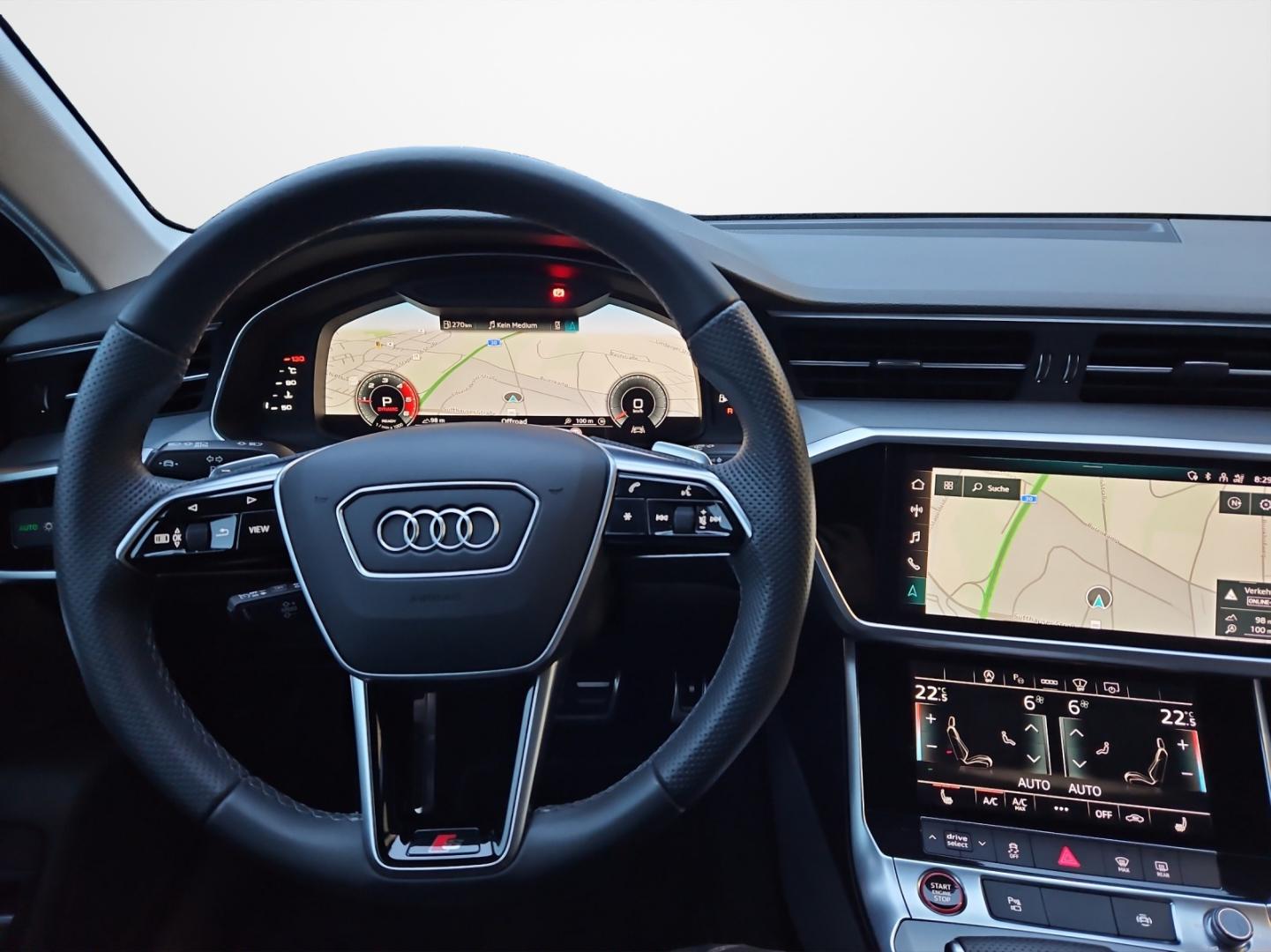 Image about Audi S6 Avant TDI quattro tiptronic