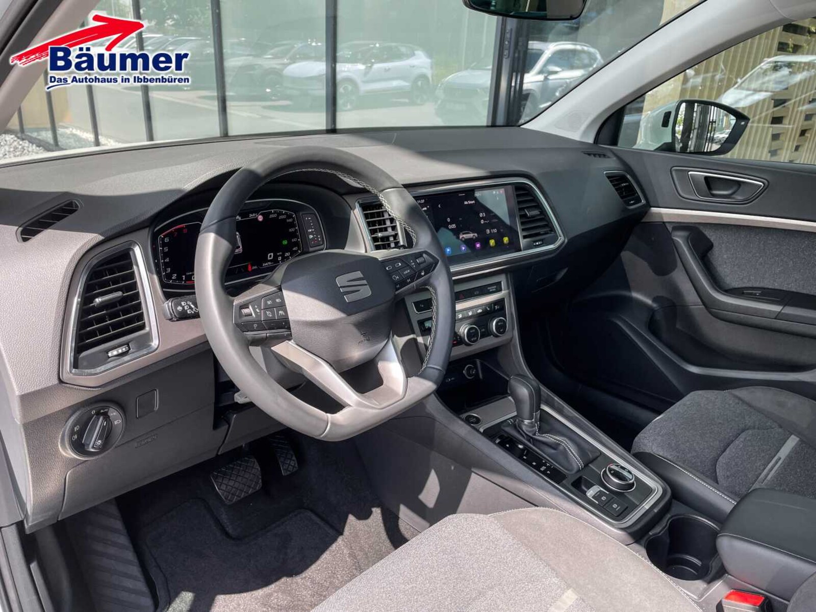 SEAT Ateca – Bild 10