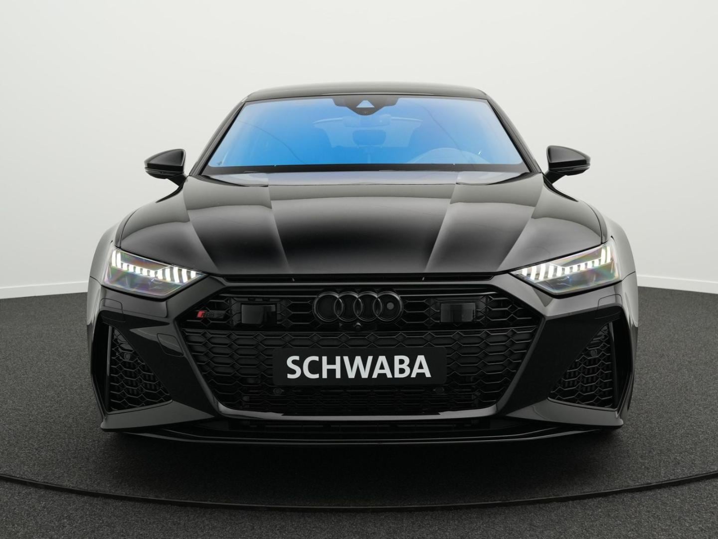 Image about Audi RS 7 Sportback TFSI quattro tiptronic