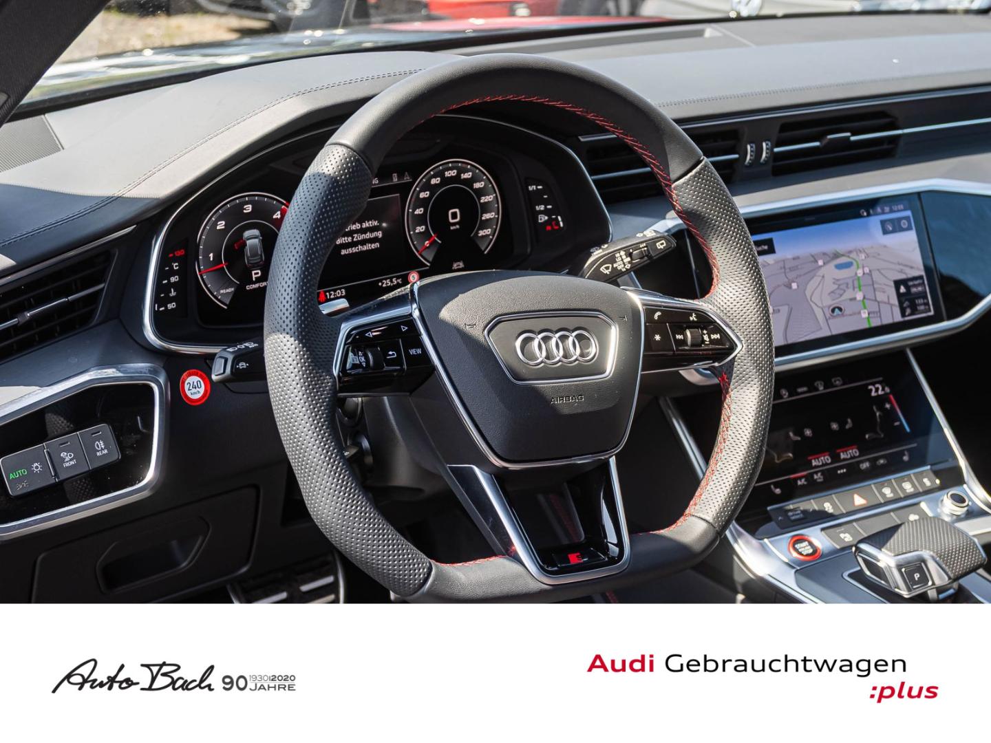 Image about Audi S6 Avant TDI quattro tiptronic