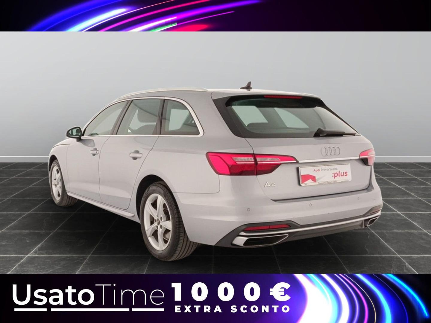 Image about Audi A4 Avant Business Advanced 30 TDI 100 kW (136 PS) S tronic