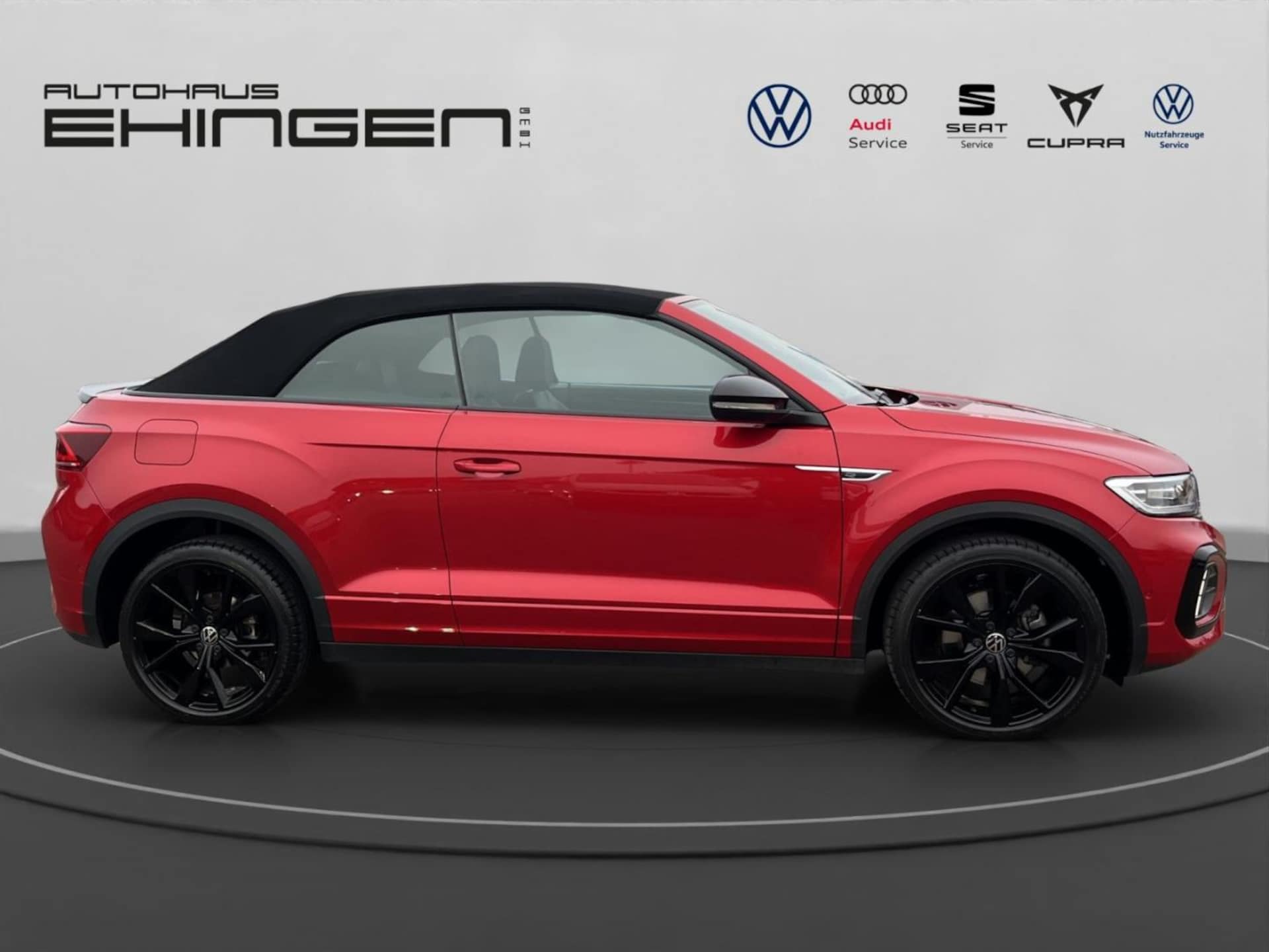 Volkswagen T-Roc Cabriolet R-Line