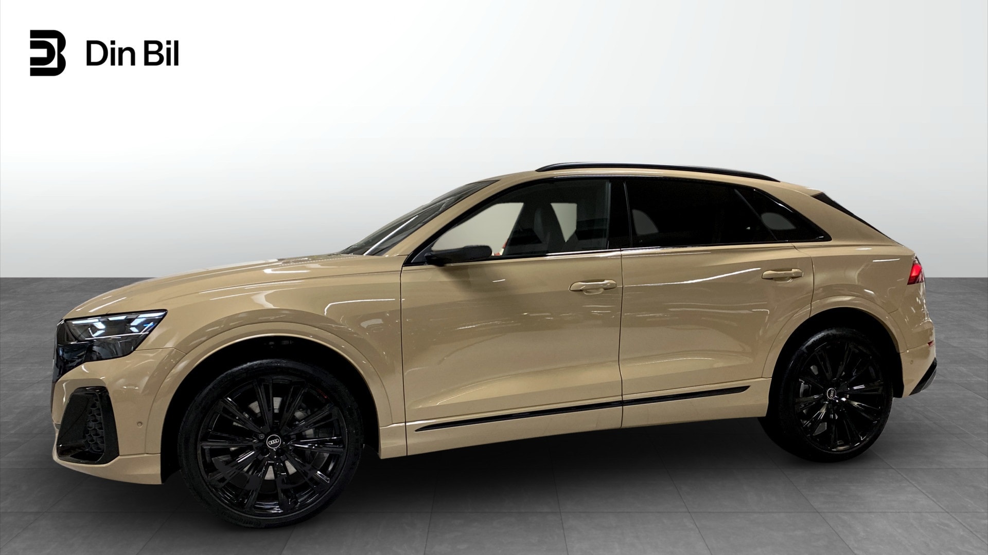 Bild som visar Audi Q8 SUV Q8 SUV 50 TDI quattro 286 hk tiptronic - för mer information kontakta din Audi Partner