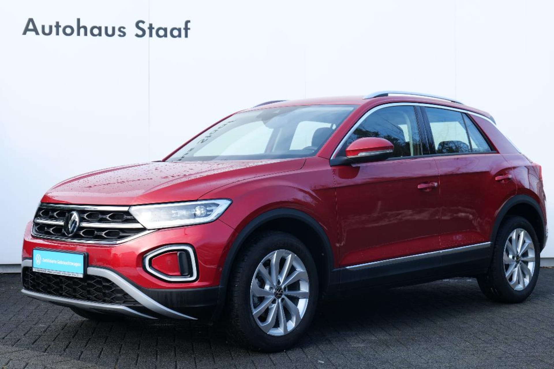 Volkswagen T-Roc Style