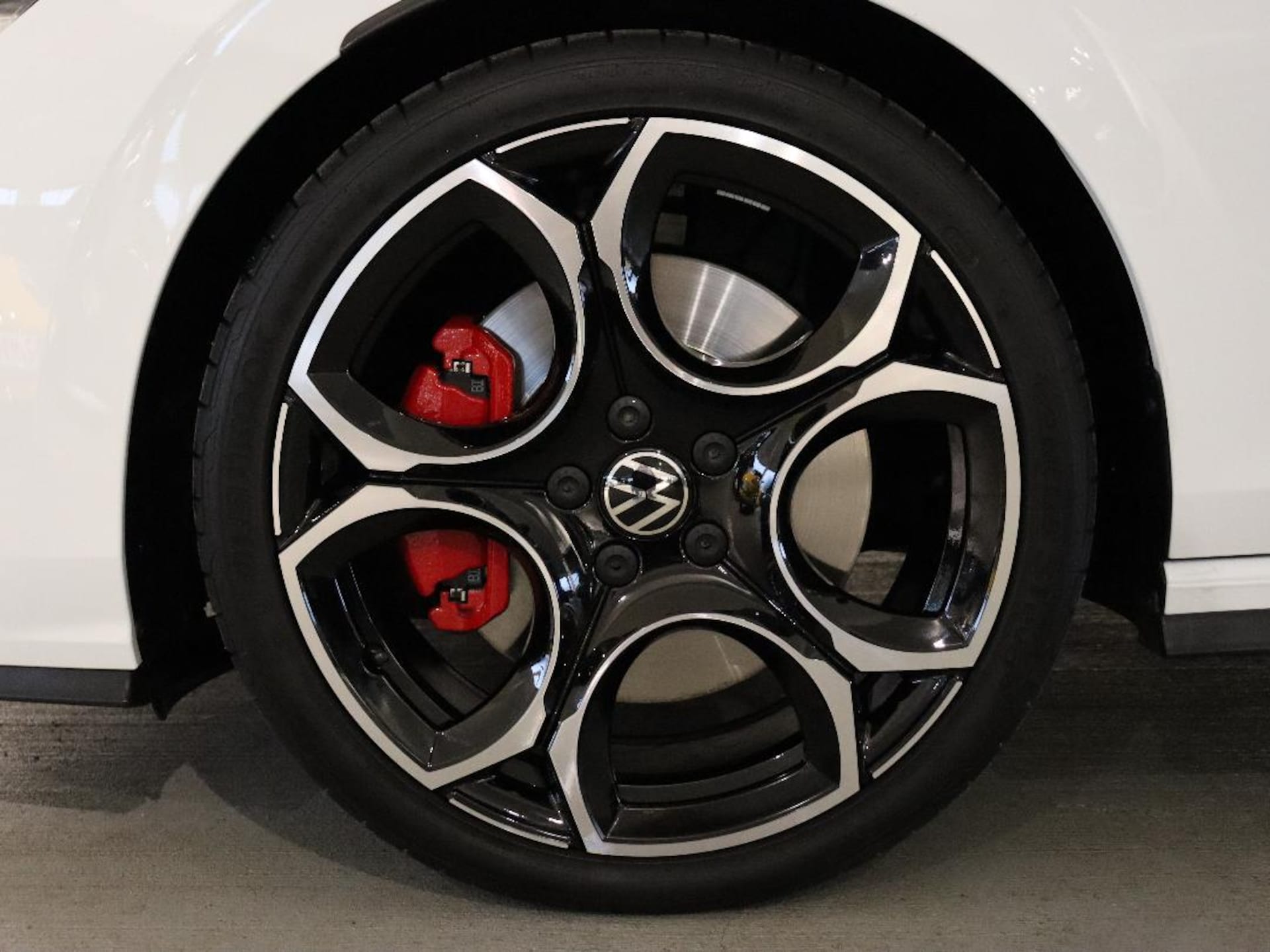 Volkswagen Golf GTI