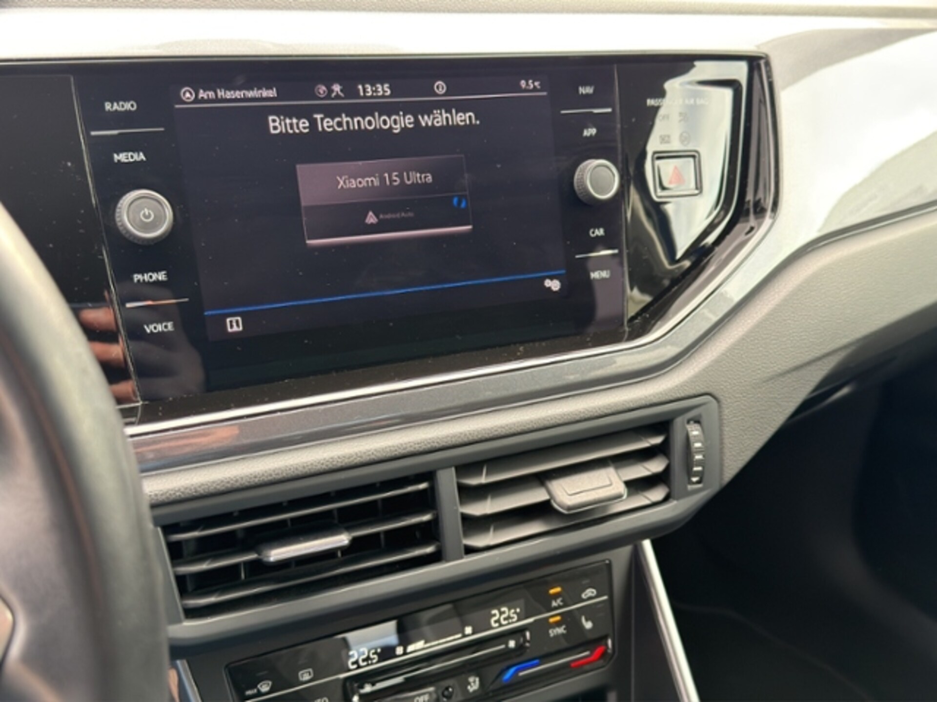 Volkswagen Polo Style