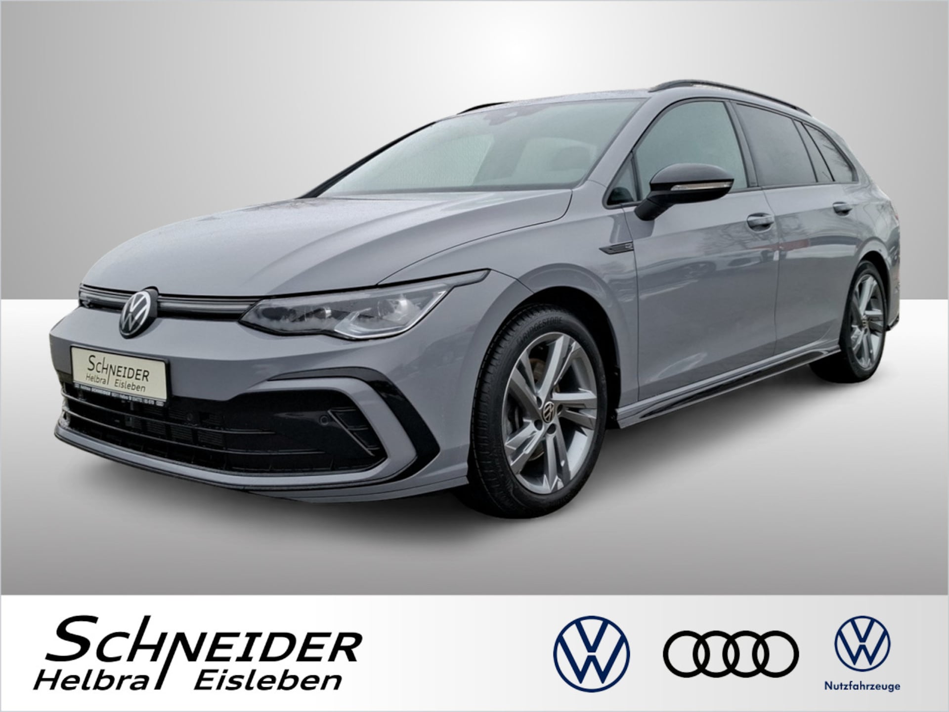 Volkswagen Golf Variant R-Line